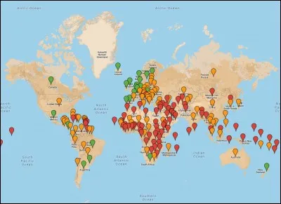 Quel est ton pays préféré ?