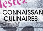 Quiz Quiz connaissances culinaires