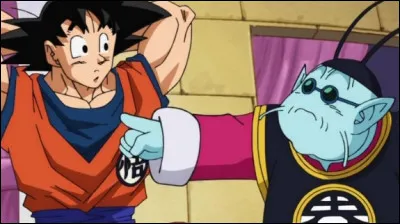 Dans quel épisode de "Dragon Ball Super" peut-on voir Gokû chez Kaiô à cause de ses maux de tête ?