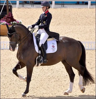 Laquelle est une discipline olympique ?