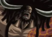 Quiz One Piece - Kaido