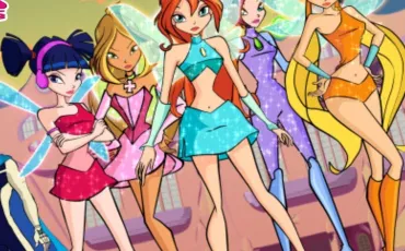 Quiz Winx