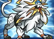 Quiz Pokmon : Solgaleo