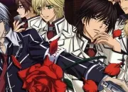 Test Quel personnage de 'Vampire Knight' es-tu ?