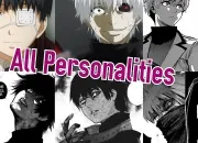 Test Quelle personnalit de Kaneki es-tu ?