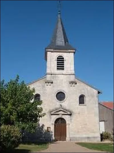 Village Meusien, Belleray se situe en région ...