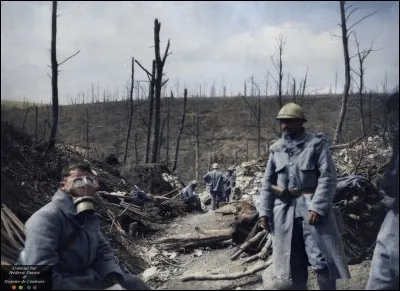 Quelle est la date du début et de la fin de la Première Guerre mondiale ?