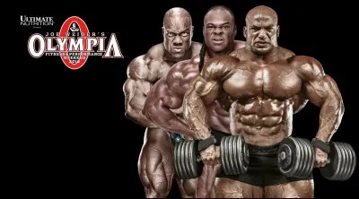 Qu'est Mr. Olympia ?