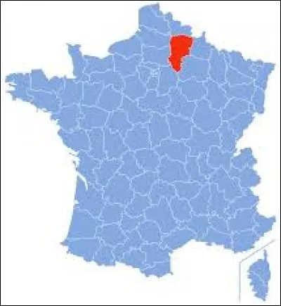 Laquelle de ces villes ne se trouve pas dans le département de l'Aisne ?