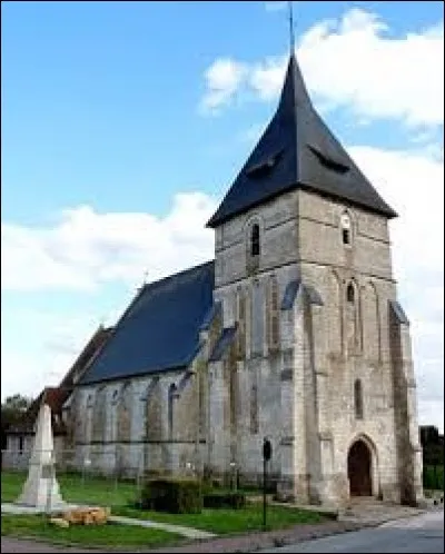 Cette balade du week-end commence en Normandie, devant l'église Sainte-Christine de Ferrières-Haut-Clocher. Village du Pays d'Ouche, il se situe dans le département ...