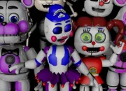 Quiz Que sais-tu vraiment de 'FNaF : Sister Location' ?