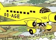 Quiz Les avions dans les albums de Tintin