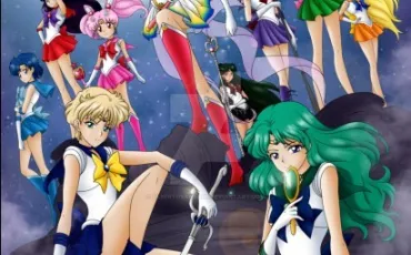 Quiz Sailor moon