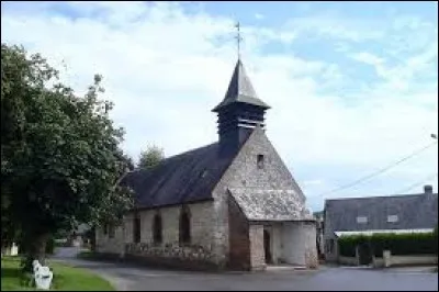 Notre balade dominicale commence dans l'Aisne, à Audigny. Nous sommes en région ...