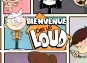 Quiz Bienvenue chez les Loud