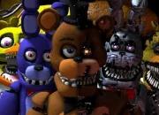 Quiz Connais-tu bien 'Five Nights at Freddy's' ?