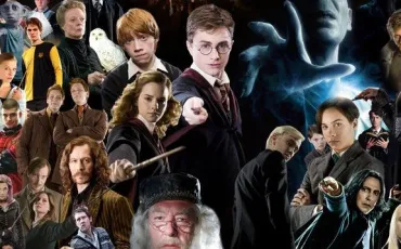 Quiz Harry potter