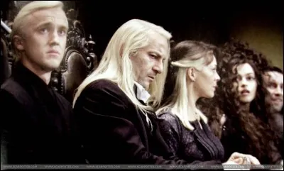 Comment s'appelle la mère de la famille Malefoy ?