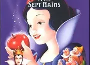 Quiz Blanche-Neige et les sept nains