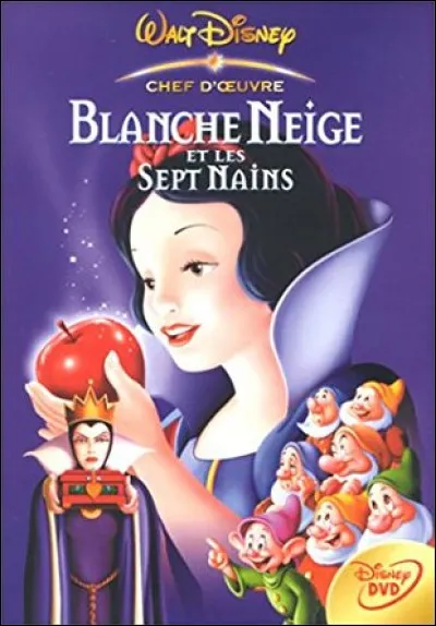 En quelle année est sorti ce classique Disney pour la première fois aux États-Unis ?