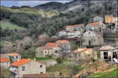 Notre balade commence sur l'Île de Beauté, à Altagène. Petit village de 43 habitants, dans l'arrondissement de Sartène, il se situe dans le département ....