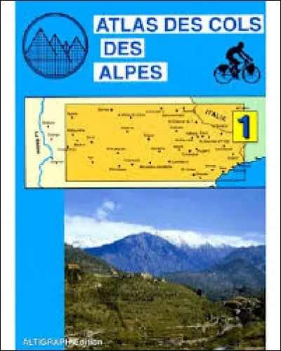 Lequel de ces cols ne se trouve pas dans le massif des Alpes ?