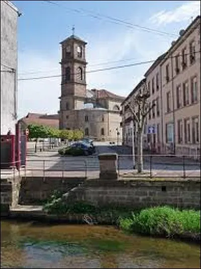 Nous commençons cette troisième partie avec Raon-L'Étape (Vosges) et ses habitants portant le gentilé ...