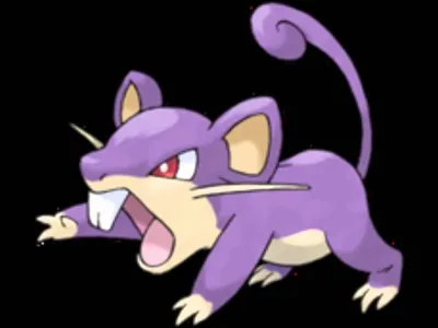 Quelle est l'évolution de Rattata ?