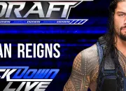 Quiz WWE, Draft 2017