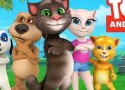 Test Quel personnage de Talking Tom es-tu ?