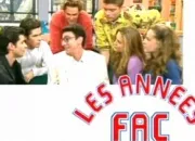 Quiz Productions AB : Les Annes Fac