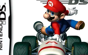 Quiz Mario kart