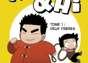 Quiz Connais-tu vraiment KI & HI (tome1) ?