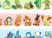 Quiz Les starters Pokmon