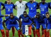 Test Quel joueur de l'quipe de France es-tu ?