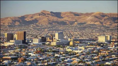 Où situez-vous Ciudad Juárez ?