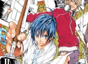 Quiz Personnages de mangas (7) : Bakuman