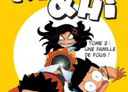 Quiz Connais-tu vraiment KI & HI (tome 2) ?