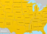 Quiz Connaissez-vous les villes-capitales des tats des tats-Unis ? (1/3) (Lettres A  H)