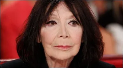 Juliette Gréco a chanté...