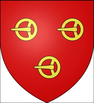 A quelle commune ce blason correspond-il ?