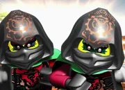 Quiz Quiz 'Ninjago' - Saison 7