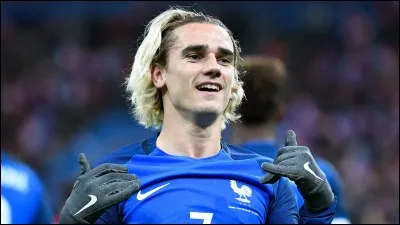 Quel est le club favori d'Antoine Griezmann ?