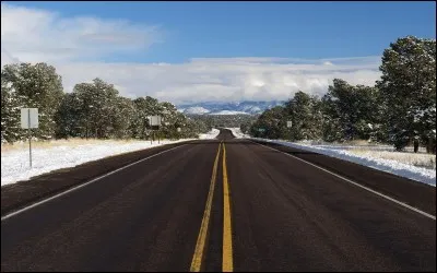 Qui a chanté "Sur ma route" ?