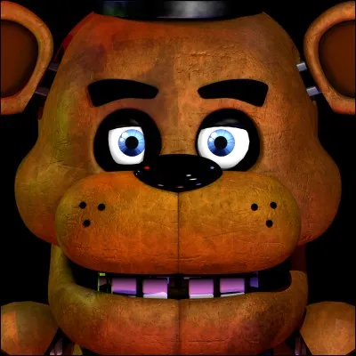 Quel est ton animatronique préféré ?