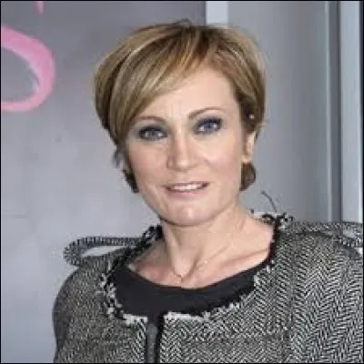 La chanteuse Patricia Kaas a été coach.