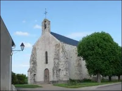 Nous commençons le week-end dans le Centre-Val-de-Loire, à Bouzonville-en-Beauce. Ancienne commune, elle se situe dans le département ...