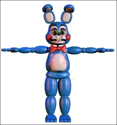 Qui est cet animatronic ?