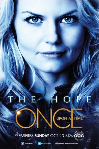 Combien y a-t-il d'épisodes dans la saison 1 de "Once Upon a Time" ?