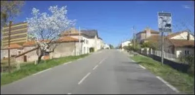 Nous commençons la semaine en Haute-Vienne, à Gajoubert. Nous sommes dans l'ancienne région ...